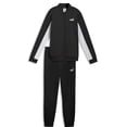thumbnail image 1 of Conjunto Puma Poly Baseball Suit CL para Mujer 691905-01 negro S, 1 of 5