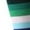 Dark green rib, variant on Aellinatey 1 Pair Thigh High Socks,Women Girl Knee High Socks Striped Long Boot Socks