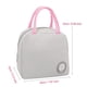 thumbnail image 3 of Bolsa de almuerzo, bolsa portátil de moda, bolsa térmica para almuerzo, bolsa de almuerzo bento con estampado de dibujos animados en frío, Kaireo, 3 of 4