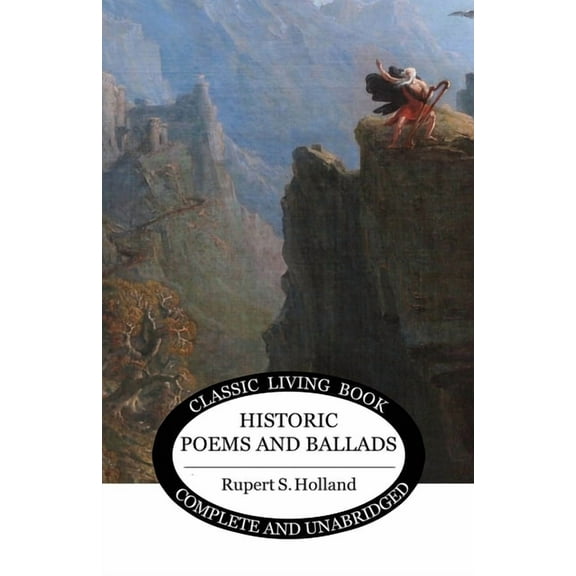 Historic Poems and Ballads, (Paperback)