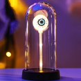 thumbnail image 5 of Luminous Eye Nightlight Ornament Halloween Dress Up LED Colorful Lights Ghost Festival Theme Room Scene Decoration, 5 of 5