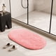 thumbnail image 4 of Alfombrilla de Microfibra Absorbente | Alfombra de Baño Antideslizante de 60 X 90 Cm | Alfombra de Entrada de Secado Rápido para Sala de Estar | Dormitorio | Cocina | Lavable a Máquina, 4 of 6