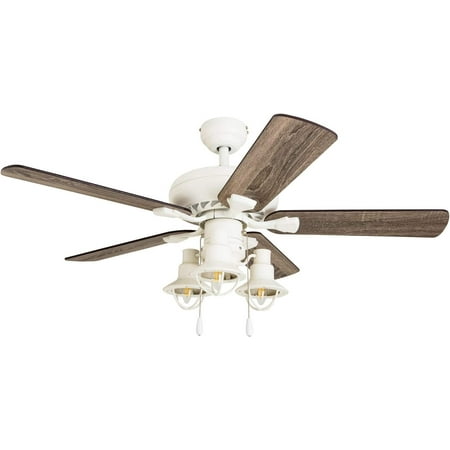 

YYFF 51125-01 Culverdale Ceiling Fan42White