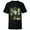 Black, variant on Marvel Loki Variants Alligator Loki Sylvie Character Grid - Short Sleeve T-Shirt for Kids – Customized-Athletic Heather