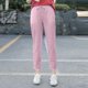 thumbnail image 1 of WILLBEST Pantalones Casuales para Mujer, Pantalones Palazzo de Cintura Alta de Verano para Mujer, Pantalones Largos de Pierna Ancha con Bolsillo para Un Uso Diario Cómodo y Elegante. Chica, 1 of 5