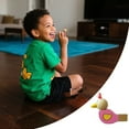 thumbnail image 2 of Sifflets d'Entraînement pour Enfants avec Design Mignon pour Interaction Parent-Enfant et Perception Musicale - Sifflets d'Entraînement pour Jeu Intérieur Extérieur Jouet Bébé, 2 of 4