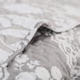 thumbnail image 5 of DriftAway 3 Piece Samantha Reversible Quilt Set Bedspreads Coverlet Floral Medallion Pattern Cover Prewashed Greige Queen, 5 of 6