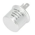 thumbnail image 2 of Clignote Clignotants, Relais Clignotants 12V LED 2 Broches pour Vélos, 2 of 8