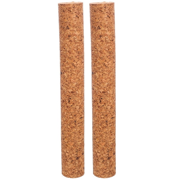 2 tapones de corcho para botellas de vino, tapones de corcho para botellas de vidrio, tapones para botellas de vino.