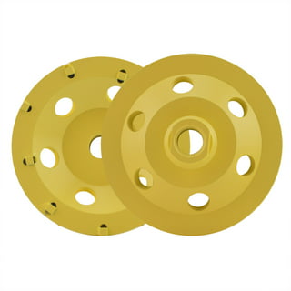 DeWalt Diamond cup grinding wheel 125mm (5035048085486)