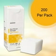 thumbnail image 6 of McKesson Non-Woven Gauze Sponges, Non-Sterile Wound Pads, 3 in x 3 in, 200 per Pack, 1 Pack, 6 of 10