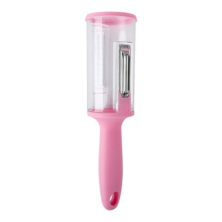 

Summer Clearance 2023! YOHOME Multifunctional Storage Type Peeling Knife Household Anti-splash Fruit and Vegetable Peeler