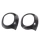 thumbnail image 5 of Accesorios Para El Interior Del Automóvil, Estilo De Fibra De Carbono A Prueba De Rayos UV Instalación Fácil Resistente Al Desgaste Antiarañazos Salida De Aire Lateral OTVIAP Car Interior Accessories, 5 of 8
