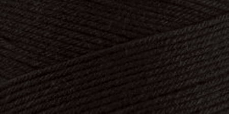 Caron One Pound Yarn-Black