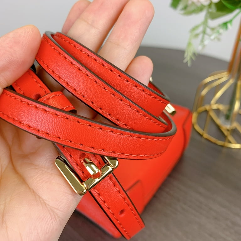 バッグ e.mie030089 Michael Kors Womens Mercer Extra-Small Pebbled Leather
