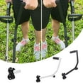 PEASKJP Upgraded Weed Eater Handle, String Trimmer Handle Extension