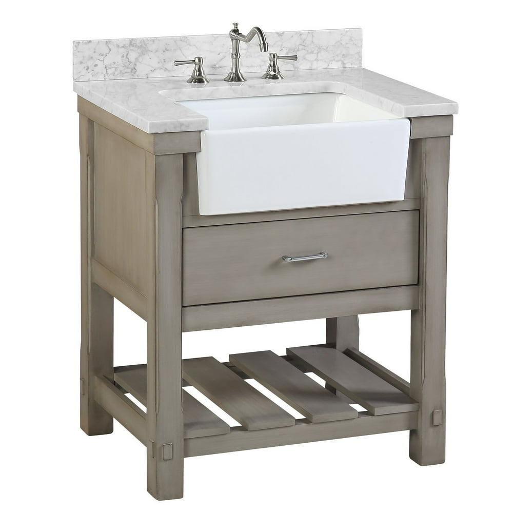 Charlotte 30" Bathroom Vanity