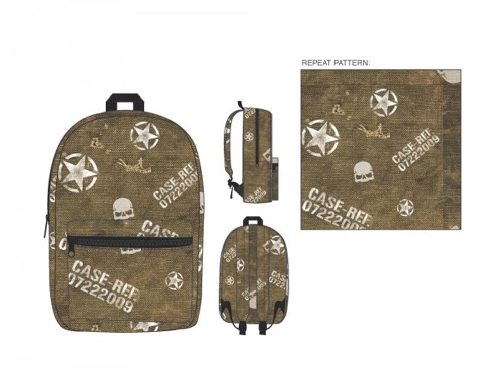 call of duty backpack