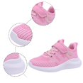 thumbnail image 5 of TBWNWG Girls Sneakers Children's Fashion Mesh Lace Up Casual Comfortable Running Shoes for Active Youngsters,Sizes 9.5-10 Years, 5 of 9