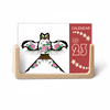 Chinese Culture Traditional Kite Pattern Desk Calendar Desktop Decoration 2023