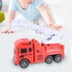 thumbnail image 3 of Coche Ingeniería Vehículo Modelo Juguete Educativo para NIños , Coche de escalera de incendios Magideal Coche Ingeniería Vehículo, 3 of 7