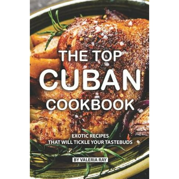 The Top Cuban Cookbook