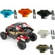 thumbnail image 5 of Soporte de brazo de suspensión inferior delantero Ounissouiy para AXIAL 1/10 ROCK RACER 90026 Plata, 5 of 6