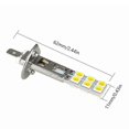 thumbnail image 2 of LED H1 fog light LED H1-12SMD-5050 chip high brightness anti-fog LED fog light, 2 of 5