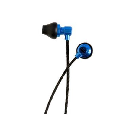 Wicked Audio Little Buds - Earphones - in-ear - wired - 3.5 mm jack - blue