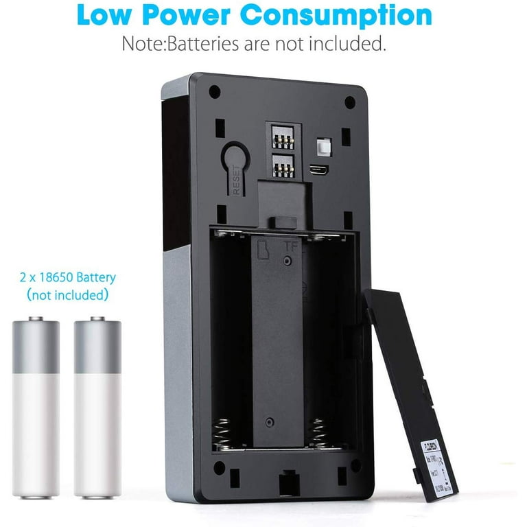 Floureon doorbell cheap reviews