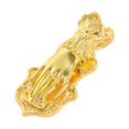 thumbnail image 1 of KLKCMS Book Mark Reading Accessories Reading Marker for Reading Lovers Teens Binder gold, 1 of 9
