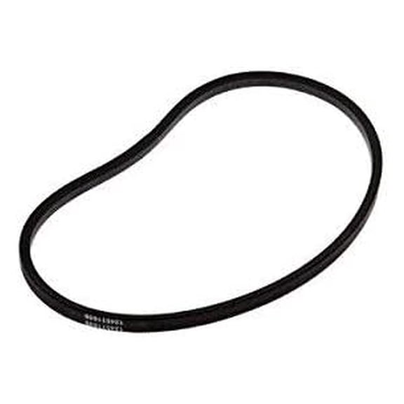 Washer Drive Belt Replacement - GLWS1233AS2, MWX233RED1, FWS933FS2 Compatible - Part Numbers 134161100 & 134511600 - 32 Inch V-Belt