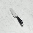 thumbnail image 4 of Henckels Elan 5-inch Hollow Edge Santoku Knife, 4 of 5