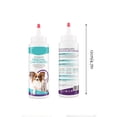 Wcucv Clearance! Ear Hair Removal Powder for Dogs and Ear Cleansing