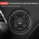 thumbnail image 2 of Par de Bocinas Estéreo para Coche Pyle 300W, 6.5", 3 Vías, Altavoz Triaxial, Audio Profesional para Automóvil, Componente de Reemplazo Rápido Universal OEM para Montaje en Puerta/Panel Lateral, 2 of 7