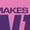 Pink, variant on Team Makes Me Drink Women's Tank Top Baltimore Football Fan Gear Game Night