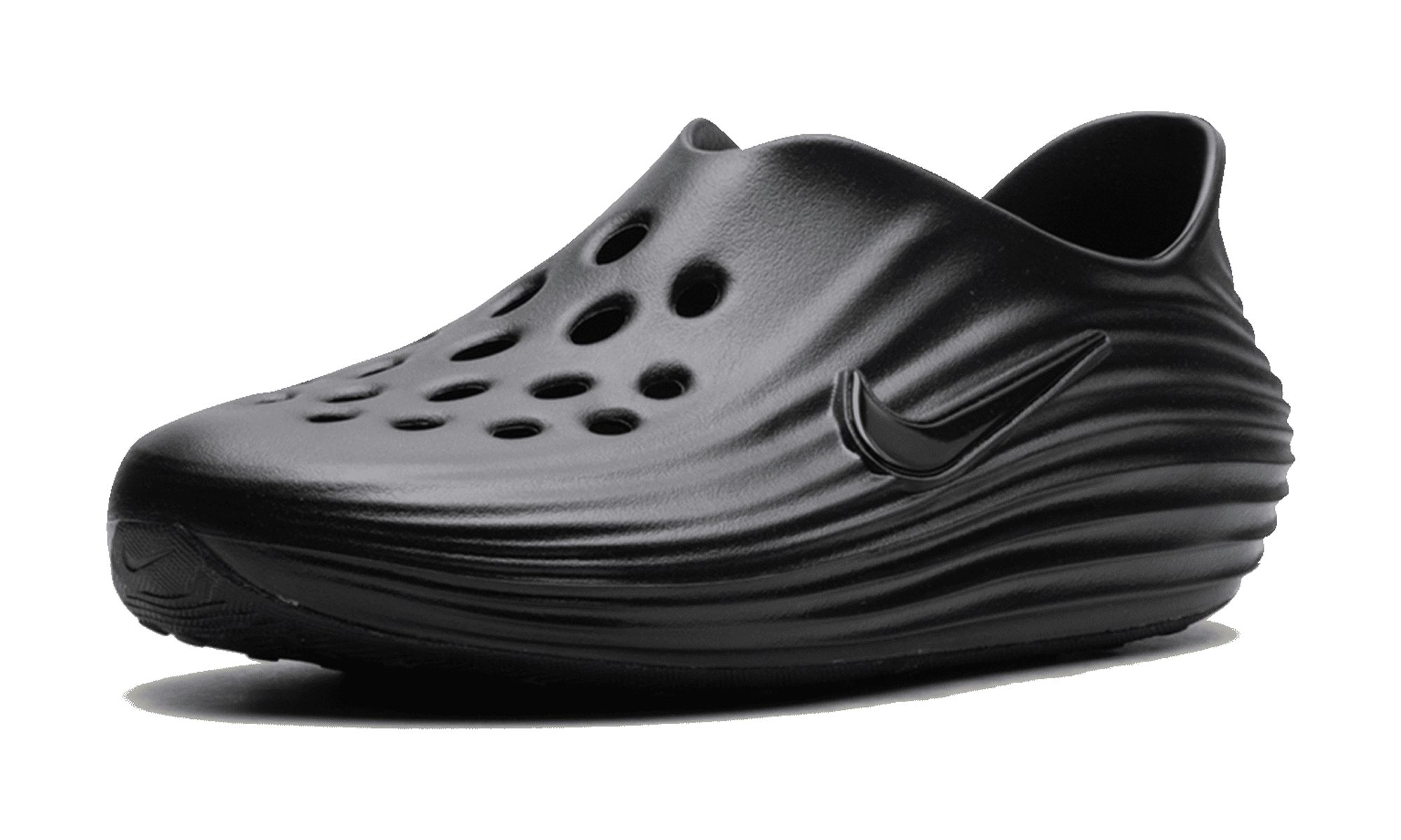 NIKE MENS Reactx Rejuven8 "Triple Black" HV5060 001 from Stadium Goods
