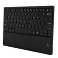 thumbnail image 4 of Teclado Bluetooth inalámbrico ultradelgado con panel táctil para tableta de teléfono Android, PC con Windows, 4 of 8