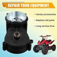 thumbnail image 5 of Gearbox for 47CC 49CC Engine Clutch Mini Pocket Bike T8F 11T, 5 of 5