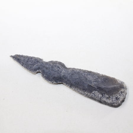 1 Stone Ornamental Tomahawk Head #5524 Ax Axe Hatchet