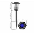 thumbnail image 2 of 2 piezas impermeable al aire libre antorcha solar luz paisaje iluminación antorcha lámpara jardín patio césped luz ER, 2 of 5