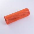 thumbnail image 1 of XmhyTop-A Cinta de malla decorativa para coronas, 10 yardas para envolver regalos, lazos de flores y manualidades, color naranja, 1 of 5