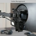 thumbnail image 3 of VIVO Quick Attach VESA Mount Adapter for Samsung CF397 and CRG5 Monitor Series, 3 of 8