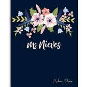 Mrs Nieves: Academic Planner