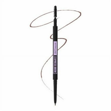 Maybelline Express Brow Ultra Slim Eyebrow Pencil 257 Medium Brown