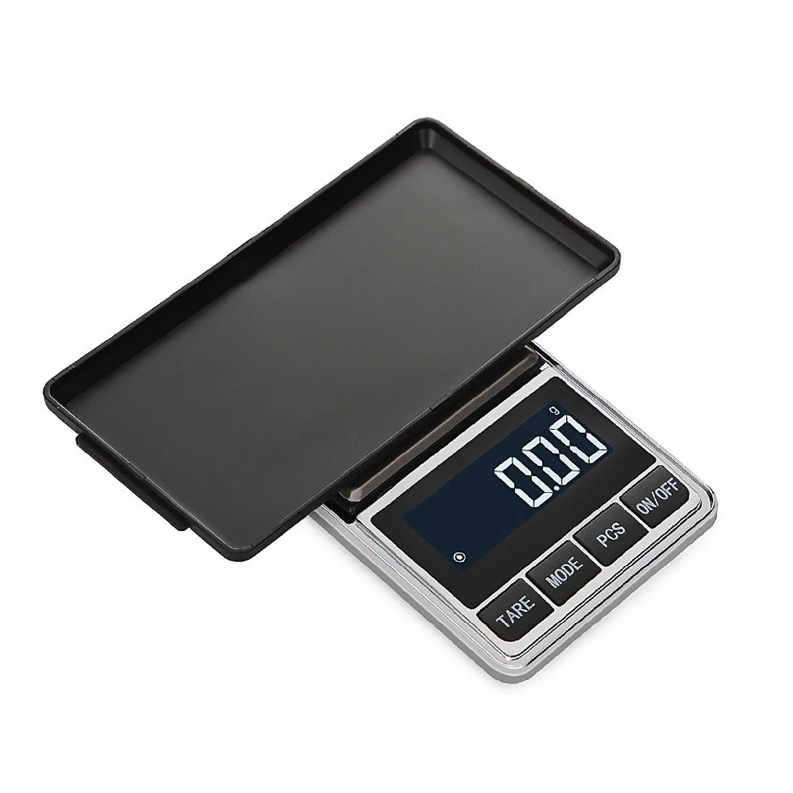 Electronic Jewelry Scale Balance Gram Scale 0.01 Accuracy for Gold Precision Mini Pocket ,Multiple Accessories
