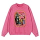 thumbnail image 4 of Sudadera con capucha vintage desgastada con la frase "Respeta a tus mayores", para hombre, estilo hip hop, ropa de calle de gran tamaño, sudaderas holgadas de algodón para otoño, 4 of 4