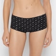thumbnail image 1 of No Show Boyshort Panty in Sparkle Plaid, 1 of 5