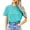 Seafoam Shirt, variant on Tis the Season Fall Football Shirt for Women and Teens Trendy Funny Game Day Tee Seafoam Shirt Adult Small