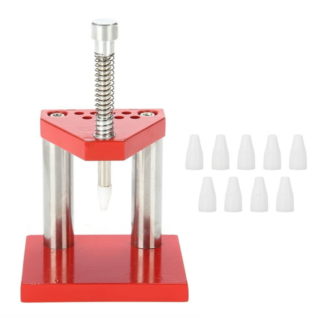Garosa Watch Hand Plunger Puller Remover Set Wristwatch Repair Tool,Watch Repair Tool, Watch Hand Plunger
